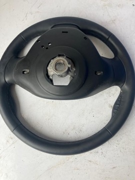 МНОГОФУНКЦИОНАЛЬНЫЙ КОЖАНЫЙ РУЛЬ CLIO IV LIFT