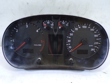 LICZNIK ZEGARY AUDI A3 8L 8L0920932D (3) KUPUJ PO IDENTYCZNYCH NUMERACH