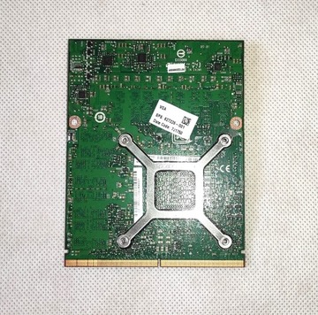 Протестирована видеокарта NVIDIA Quadro M3000M 4 ГБ HP ZBook 17 G3