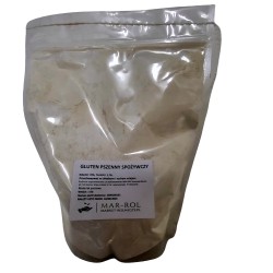 Gluten pszenny spożywczy 1 kg