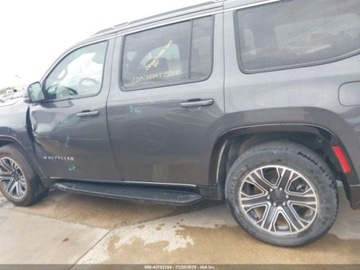 Jeep Wagoneer II 2024 Jeep Wagoneer 2024 Jeep Wagoneer Series II 4x4 3.6 Benzyna 420KM, zdjęcie 1