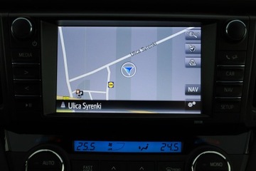 Toyota RAV4 IV MPV Facelifting 2.0 D-4D 143KM 2016 Toyota RAV 4 2.0 D-4D, Salon Polska, Skóra, Navi, zdjęcie 10