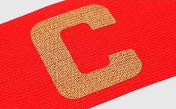 КРАСНЫЙ КАПИТАНСКИЙ БРАЛСТ ФУТБОЛЬНЫЙ КАПИТАНСКИЙ СПОРТИВНЫЙ БАНС ХИТ