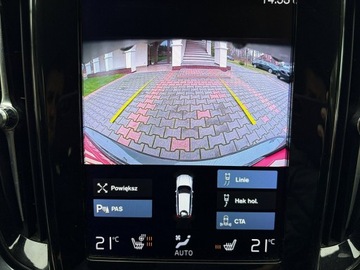 Volvo V60 2020 Volvo V60 Automat Opony zimowe Kamera Hak FV23%, zdjęcie 19