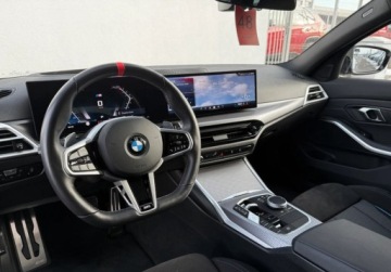 BMW Seria 3 G20-G21 2025 BMW Seria 3 I wlasciciel M Sport Hak Gwarancja Bezwypadkowy FVAT23, zdjęcie 25