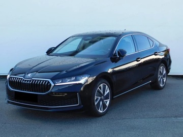 Skoda Superb IV Liftback 2.0 TDI 193KM 2025 SKODA Superb Edition 130 2.0 TDI SCR 4x4 DSG 193KM