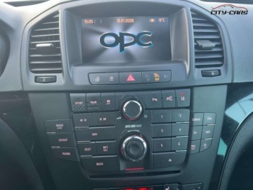 Opel Insignia I 2011 Opel Insignia 2.0 163 KM Wersja OPC FULL Wentylowane fotele Asystent, zdjęcie 15