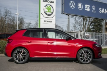 Skoda Fabia IV 1.5 TSI 150KM 2026 Škoda Fabia Skoda Fabia Monte Carlo 1.5 TSI 150, zdjęcie 5