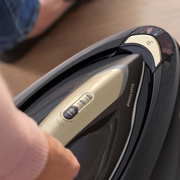 УМНЫЙ УТЮГ С ПАРОГЕНЕРАТОРОМ Паровая станция PHILIPS PERFECTCARE 8,5 БАР