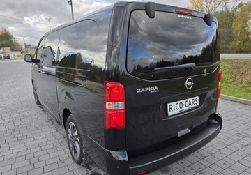 Opel Zafira D Compact 2.0 Diesel 150KM 2020 Opel Zafira Opel Zafira Life 2.0 Diesel 150KM, zdjęcie 5