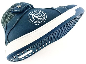 ЗИМНЯЯ БОТИНКА AMERICAN CLUB, УТЕПЛЕННАЯ, МОЛНИЯ, ВЕЛКРО 26