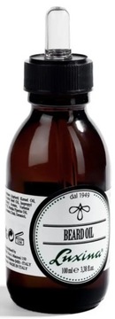 Olejek do brody Luxina - maksymalne nawilżenie skóry i brody 100 ml