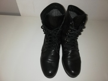 Кожаные туфли Vagabond. Идеальное состояние. Размер 38.