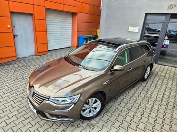 Renault Talisman Kombi 2.0 Blue dCi 200KM 2019 Renault Talisman 2.0 Blue dCi Limited, zdjęcie 1