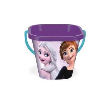 WIADRO WIADERKO DO PIASKU 2L IML WADER 77814 FROZEN KRAINA LODU