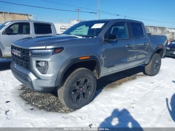  GMC Inny 2024r., Canyon Elevation, od ubezpieczalni 2.7 Benzyna 310KM, zdjęcie 2