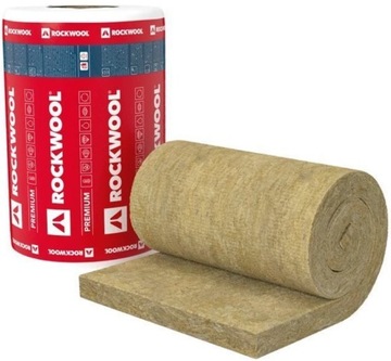 WEŁNA SKALNA MINERALNA ROCKWOOL TOPROCK PREMIUM 18cm / 180mm 2,5m2 0,035