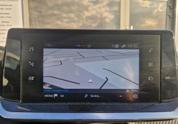 Peugeot 208 II Hatchback 1.2 PureTech 75KM 2022 Peugeot 208 1,2 benzyna 75 KMSalon PLSerwis ASO1 wlascicielbezwypadkowy, zdjęcie 22