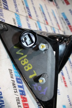 BMW ZRCÁTKO F07 GT STOJAN LEVÉ