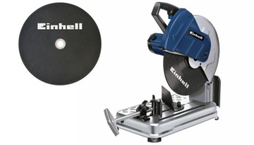 EINHELL MTS355 PIŁA DO METALU PRZECINARKA 2300W