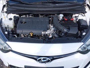 Hyundai i20 I Hatchback 5d Facelifting 1.4 CRDi 90KM 2013 LIFT 1.4 crdi-Klimatronic-6 biegów, zdjęcie 14