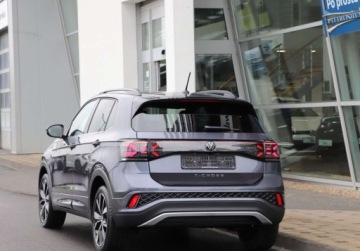 Volkswagen T-Cross SUV Facelifting 1.0 TSI 115KM 2026 Volkswagen T-Cross Park Assist, Pakiet Comfort, Style , dostepny od reki, zdjęcie 2