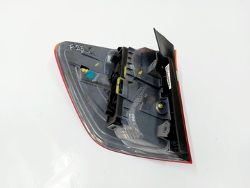 BMW X3 F25 Фонарь задний правый, все красиво, замена 15 века.