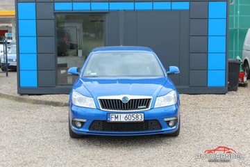Skoda Octavia II Kombi 2.0 TFSI 200KM 2009 Skoda Octavia vRS 2.0 200ps, Nawigacja, Polskory, Xenony 2.0 Benzyna, zdjęcie 1
