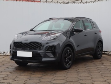 Kia Sportage IV SUV Facelifting 1.6 GDI 132KM 2021 Kia Sportage 1.6 GDI, Salon Polska, Serwis ASO, zdjęcie 1