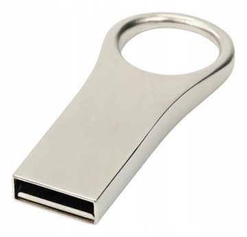 PENDRIVE REKLAMOWY z logo METALOWY PDslim-62 32 GB GRAWER USB 2.0