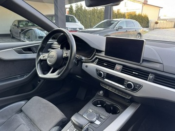 Audi A5 F5 Coupe 2.0 TDI 190KM 2017 Audi A5 Coupe 2.0TDI 190KM Virtual, zdjęcie 12