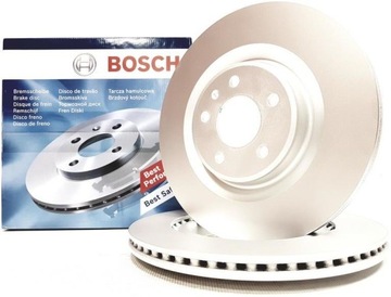 BOSCH ДИСКИ ГАЛЬМІВНІ ЗАД 0 986 479 750 