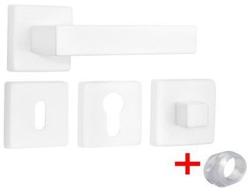 bePracti Elegant дверная ручка БЕСПЛАТНАЯ ручка бампер ПОЛЬСКИЙ продукт