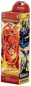 DC HeroClix: The Flash Brick Booster