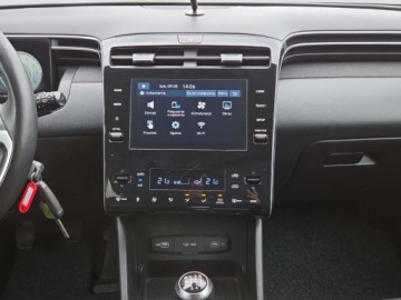 Hyundai Tucson IV SUV 1.6 T-GDI 150KM 2021 Hyundai Tucson Hyundai Tucson 1.6 T-GDI Smart 1.6 Benzyna 150KM, zdjęcie 15