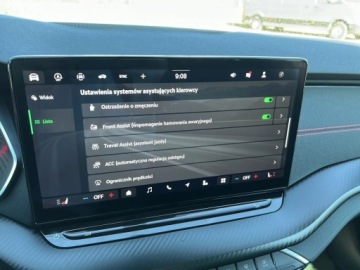 Skoda Octavia IV 2026 Skoda Octavia RS 2.0 TSI 265KM DSG, zdjęcie 18