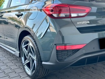 Hyundai i30 III 2026 HYUNDAI i30 1.6 T-GDI 48V N-Line DCT Hatchback 150KM 2026, zdjęcie 4