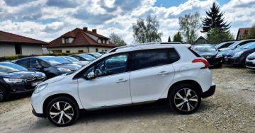 Peugeot 2008 I SUV 1.6 VTi 120KM 2014 Peugeot 2008 BENZYNA NAWIGACJA PANORAMA sam parkuje super okazja, zdjęcie 20