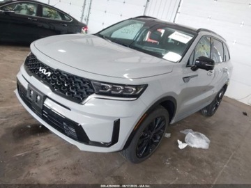 Kia Sorento IV 2023 Kia Sorento 2023 Kia Sorento SX Prestige AWD 2.5 Benzyna 281KM, zdjęcie 2