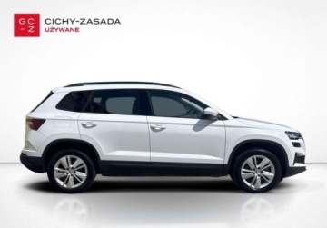 Skoda Karoq Crossover Facelifting 1.5 TSI ACT 150KM 2024 Skoda Karoq 1.5TSI 150KM Selection Gwarancja SalonPL Matrix Kamera Ambient, zdjęcie 5