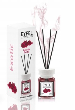 EGZOTYCZNY ANIOŁ EYFEL ZAPACHY DO DOMU 120 ML