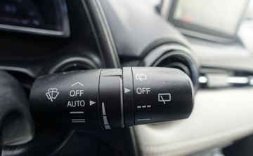 Mazda CX-3 Crossover 1.5 SKY-D 105KM 2015 Mazda CX-3 1.5D 105KM AWD 4x4 LED Automat Skora Kamera Oryginalne szyby, zdjęcie 29