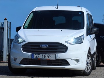 Ford Transit Connect II 2019 Ford Transit Connect Aut ACC Kamera Ogrz.Szyba/Fotele Hak Carplay ParkAsist, zdjęcie 28