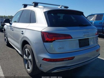 Audi Q5 II 2022 Audi Q5 Premium Plus 40 Tfsi Quattro S Tronic 2022 2.0l 2.0 Benzyna 201KM, zdjęcie 3