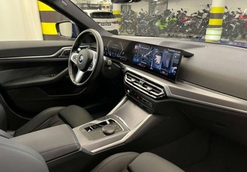 BMW Seria 4 G22-23-26 Coupe 2.0 430i 245KM 2023 BMW Seria 4 430i xDrive, M Pakiet sportowy, Gwarancja, Faktura VAT 23 2.0, zdjęcie 33