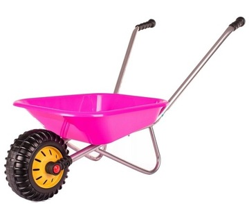 ZESTAW WIADERKO TACZKI TACZKA DUŻE