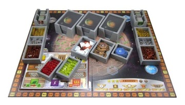 Вставка к игре Terraforming Mars Folded Space