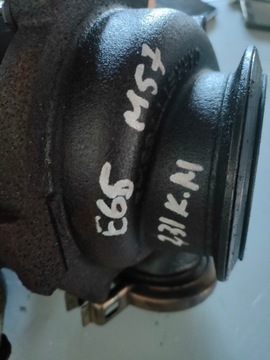 BMW E60 E65 M57 3.0D 231KM TURBO TURBÍNA