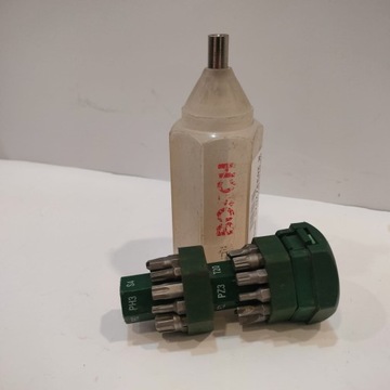 ZESTAW BITÓW BOSCH (2033/2025)