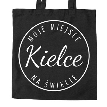 torba czarna Moje Miasto Kielce